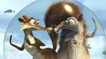 "Ice Age 3" ist besonders stark auf 3-D (Bild: Fox)
