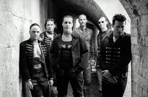 Ihre Live-Shows sind gefragt: Rammstein (Bild: Fr�d�ric Batier)