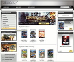 Im E-Shop bietet THQ Entertainment sein PC-Portfolio zum Download an (Bild: THQ.de)