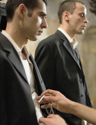 Im EFM-Paket der Constantin: "Paradise Now" (Bild: Berlinale)