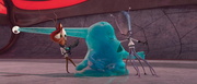 In 3 D erfolgreich: "Monsters vs. Aliens" (Bild: Paramount)