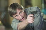 In "A History of Violence" wandelt sich der Protagonist vom Mustermann zum Gewaltt�ter (Bild: Warner)