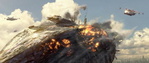 In den USA nur auf DVD erh�ltlich: "Star Wars: Episode III" (Bild: Fox)
