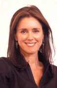 Ist mit ihrer vierten Regiearbeit in Venedig: Julie Taymor (Bild: Kurt Krieger)