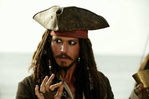 Jack Sparrow hat die britischen Wohnzimmer geentert (Bild: Buena Vista)