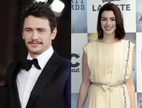 James Franco und Anne Hathaway (Bild: Kurt Krieger)