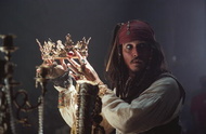 Johnny Depp geht bald auch auf der PSP auf Schatzsuche (Bild: Buena Vista)