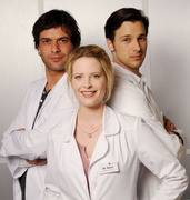 Kam nur schwer aus den Startl�chern: die zweite Staffel der RTL-Serie "Doctor's Diary" (Bild: RTL)