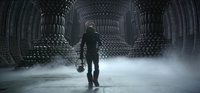 Kann �ber die Weihnachtsfeiertage verliehen werden: "Prometheus" (Bild: Fox)