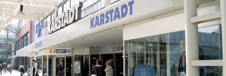 Karstadt ist gerettet