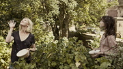 Kirsten Dunst und Charlotte Gainsbourg wurden beide f�r ihre Mitwirkung in "Melancholia" mit einem "Robert" pr�miert (Bild: Concorde)