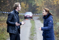 Knapp am Tagessieg bei den Einschaltquoten vorbei: der ZDF-Montagsfilm "Mord in Ludwigslust" (Bild: ZDF/Oliver Vaccaro)