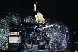 Kommt auf jeden Fall nach Berlin und Wien: Madonna (Bild: Guy Oseary)