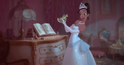 "K�ss den Frosch" bringt den Zeichentrick zur�ck (Bild: Walt Disney)