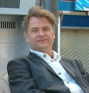 L�sst nicht locker in der Auseinandersetzung mit der GEMA: Petr Pandula (Bild: Magnetic Music)