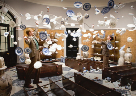 Magische Momente: "Cloud Atlas" (Bild: X Verleih (Warner))
