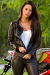 Megan Fox tr�gt zum Erfolg von "Transformers - Die Rache" bei (Bild: Paramount)