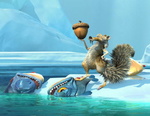 Mit �ber 8,7 Mio. Zuschauern der erfolgreichste Film 2006: "Ice Age 2" (Bild: Fox)
