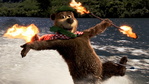 Nur wenige Tage nach DVD-Start auch als Facebook-VoD: "Yogi B�r" (Bild: Warner)