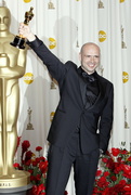 Oscargewinner Jochen Alexander Freydank plant mit der Kafka-Verfilmung "Der Bau" seinen ersten Kinofilm (Bild: Kurt Krieger)