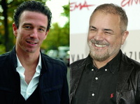 Produzent Oliver Berben und Regisseur Uli Edel (Bild: K. Krieger)