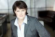 RTL-Senderchefin Anke Sch�ferkordt hielt beim Deutschen Produzententag die Keynote (Bild: RTL/Stefan Pick)