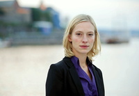 Sandra Borgmann spielt in der neuen WDR-Serie "Die Lottok�nige" mit (Foto aus "Liebe im Fjord" (Bild: ARD Degeto/Hardy Spitz)