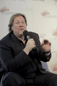 Sieht die Rolle der Vermittler gest�rkt: Dieter Gorny (Bild: Markus Nass)