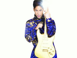 Spielte in Köln ein umstrittenes Konzert: Prince (Bild: Dirk Becker Entertainment)