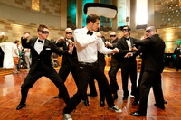 "Step Up 3D" tanzt zum zweiten Mal an der Spitze der Charts (Bild: Constantin)