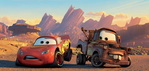 Topseller des Jahres in den USA: "Cars" (Bild: Buena Vista)