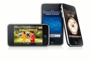 Verkauft sich gut: Das iPhone 3GS (Bild: Apple)