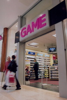 Vor allem im Heimatmarkt bricht der Umsatz der GAME-Filialen ein (Bild: GAME Group)
