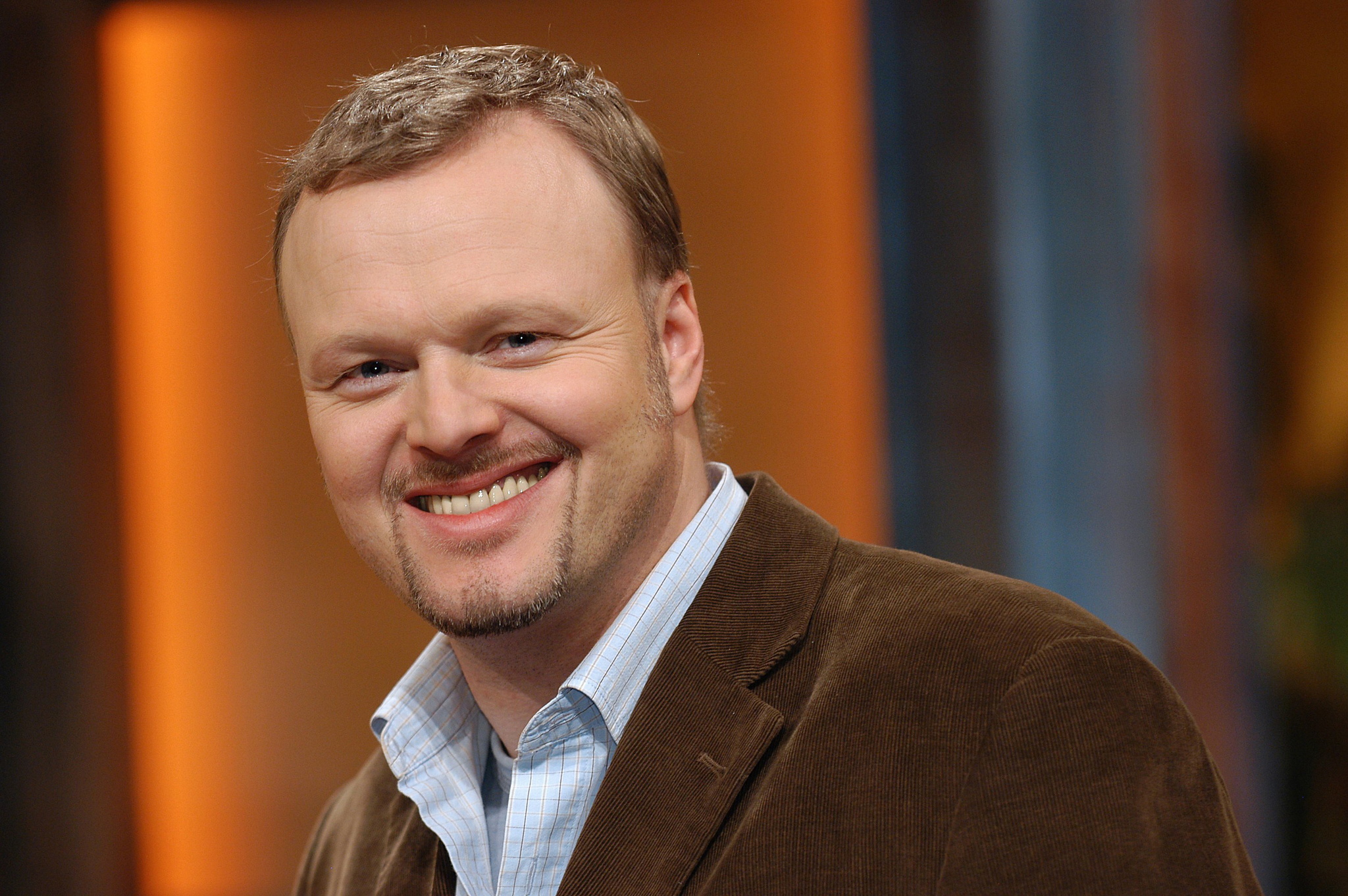 Stefan Raab Will Mit Grand Prix Shows Eine Alternative Zu DSDS Bieten