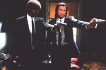 Wird die weltweit erste hochaufl�sende Version von "Pulp Fiction" eine HD VMD sein? (Bild: Scotia (Buena Vista))