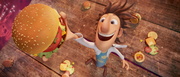 "Wolkig mit Aussicht auf Fleischb�llchen" ist der erste Hit im US-Herbst (Bild: Sony Pictures)