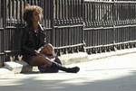 "W�stenblume" mit Liya Kebede (Bild: Majestic (Fox))