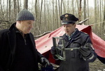 ZDF-Erfolg: "Der Tote im Spreewald" mit Christian Redl und Thorsten Merten (Bild: ZDF/Nicolas Maack)