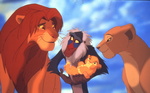 Zu Thanksgiving wird traditionell gerne Familienunterhaltung wie "Der K�nig der L�wen" verschenkt (Bild: Disney)