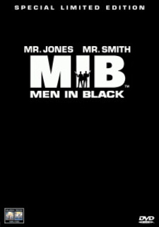 Men in Black (Special Limited Edition)