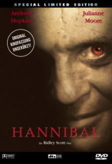 Hannibal (Special Limited Edition, 2 DVDs)