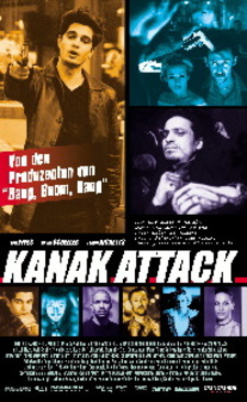 Kanak Attack