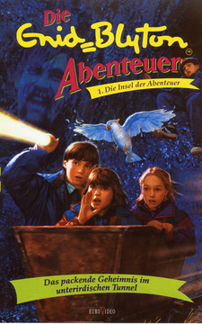 Enid Blyton Abenteuer