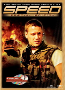 Speed (Special Edition, 2 DVDs)