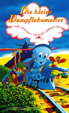 VideoMarkt | Video | Die kleine Dampflokomotive