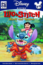 Lilo & Stitch: Zoff auf Hawaii - Action Game