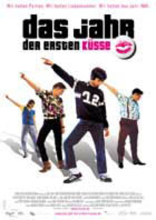 Das Jahr der ersten Küsse