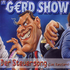 Der Steuersong (Las Kanzlern)