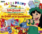 Disney Play & Print: Lilo & Stitch