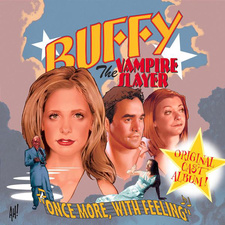 Buffy The Vampire Slayer - Once More, With Feeling